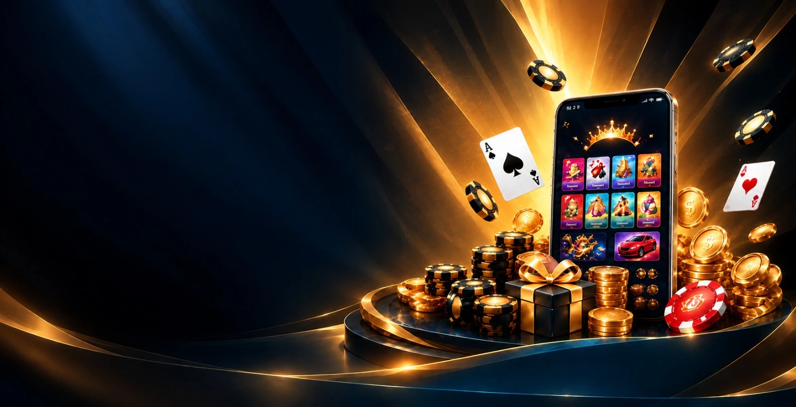 Teen Patti Master app screen showing card game tiles, chips and rewards