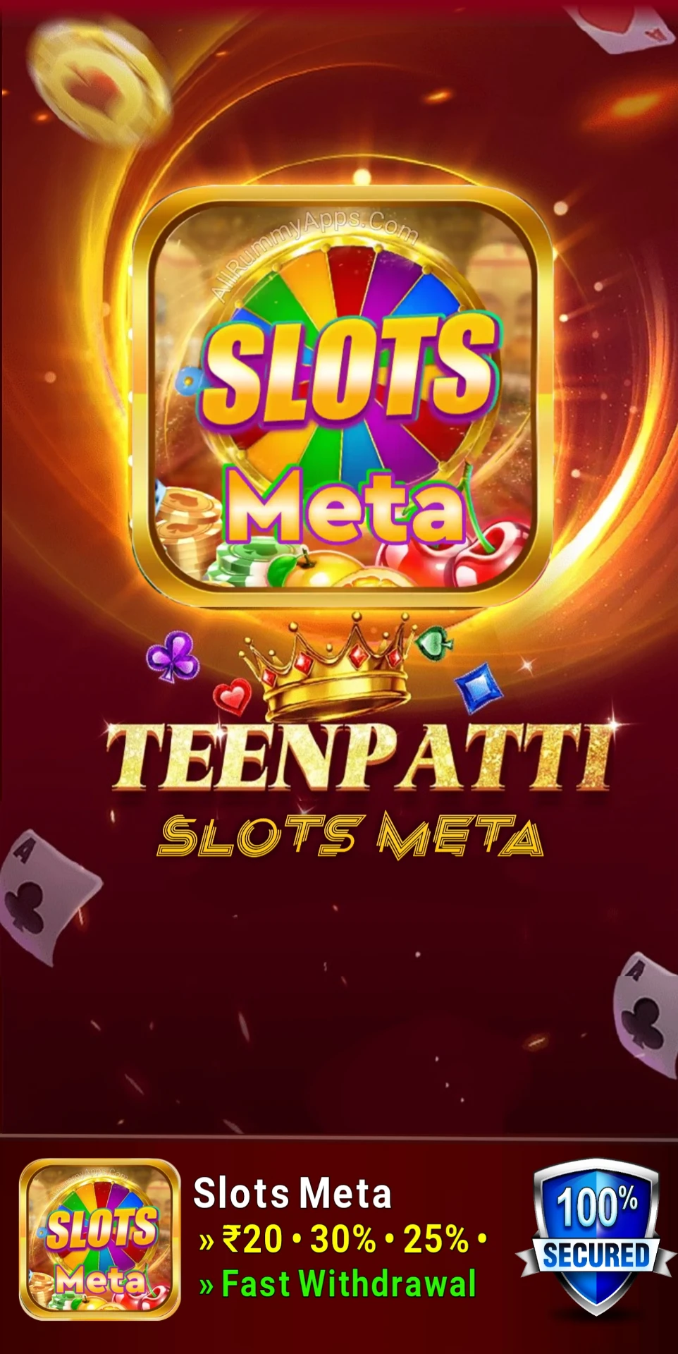 Slots Meta APK - Teen Patti Master